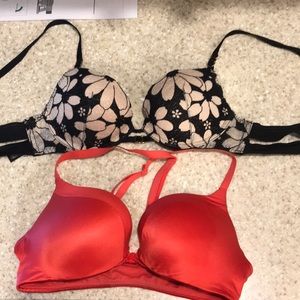Victoria secret Bras. 32b